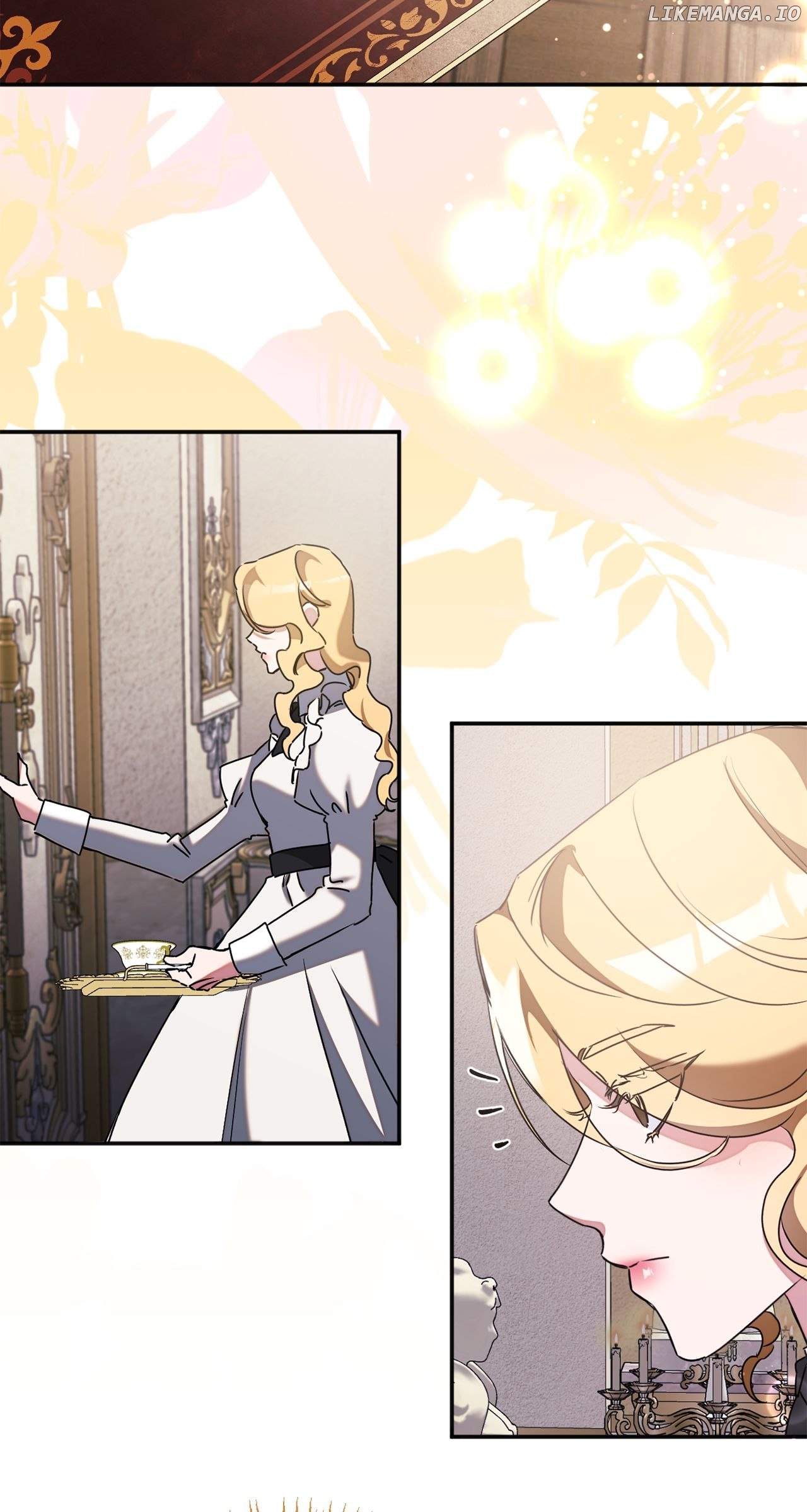 The Saintess Returns to the Emperor Chapter 57 - page 32