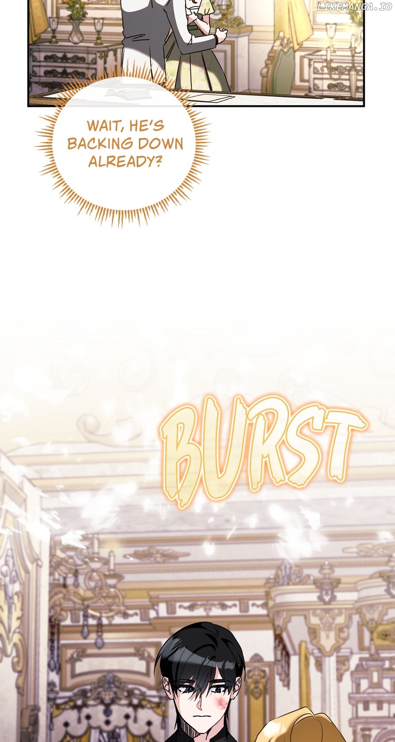 The Saintess Returns to the Emperor Chapter 57 - page 35