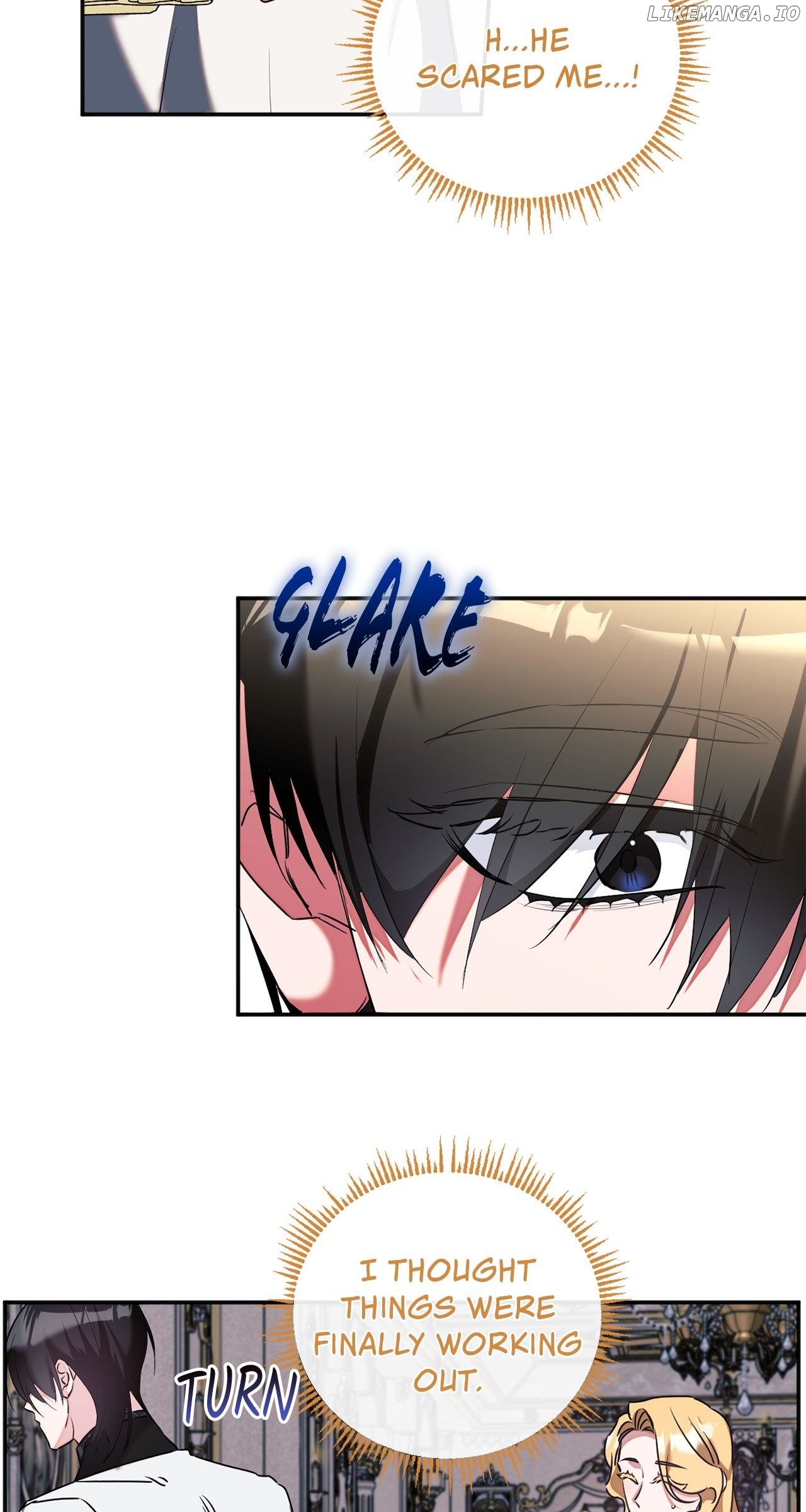 The Saintess Returns to the Emperor Chapter 57 - page 38