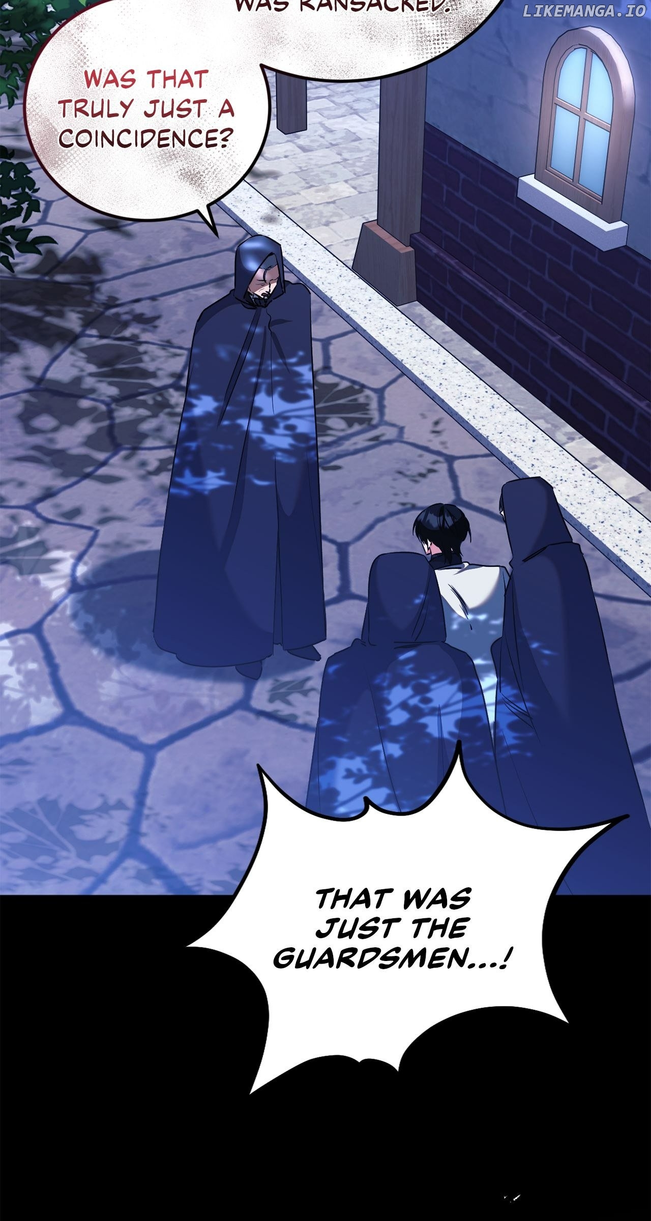 The Saintess Returns to the Emperor Chapter 57 - page 4