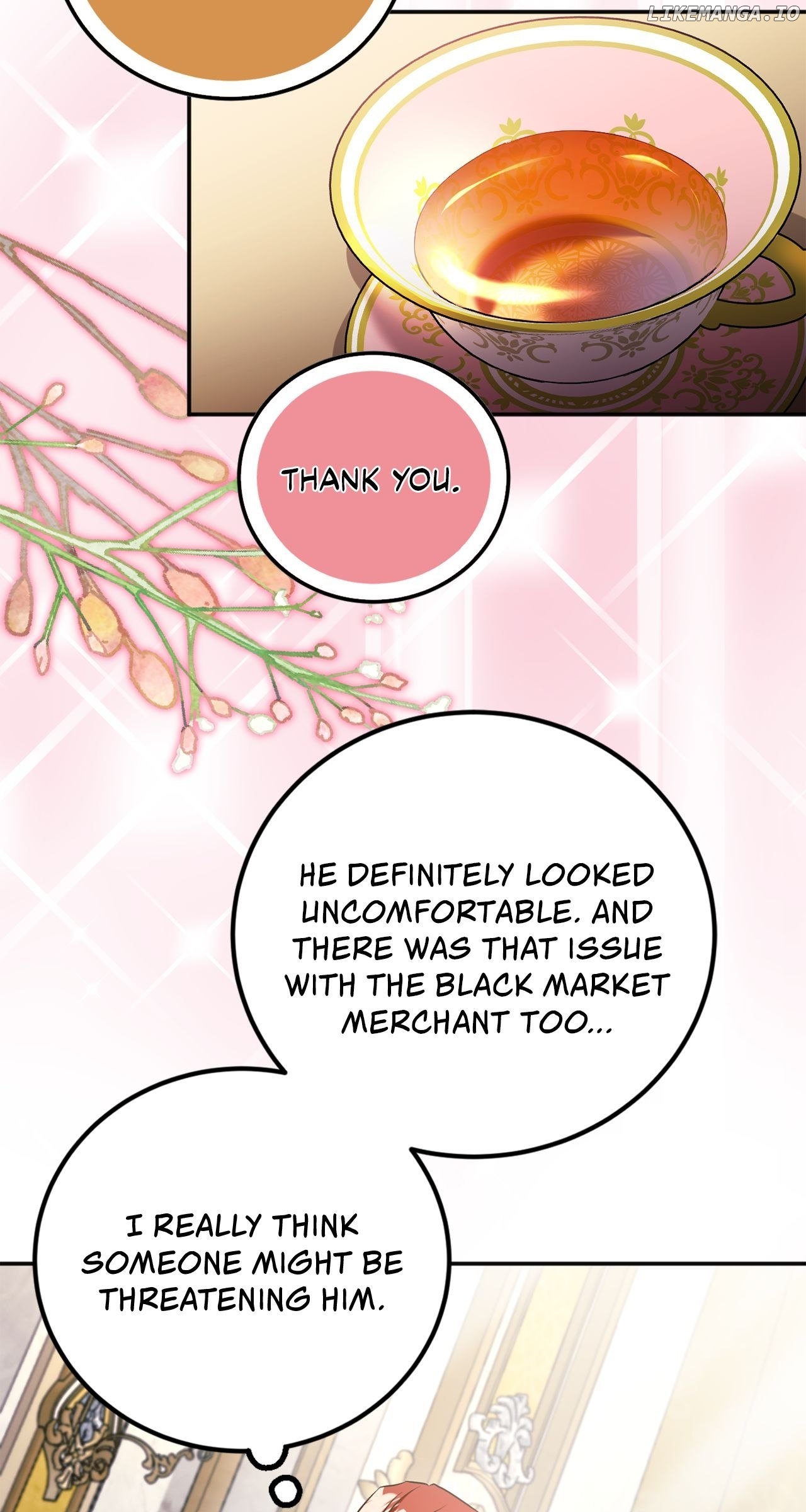 The Saintess Returns to the Emperor Chapter 57 - page 41