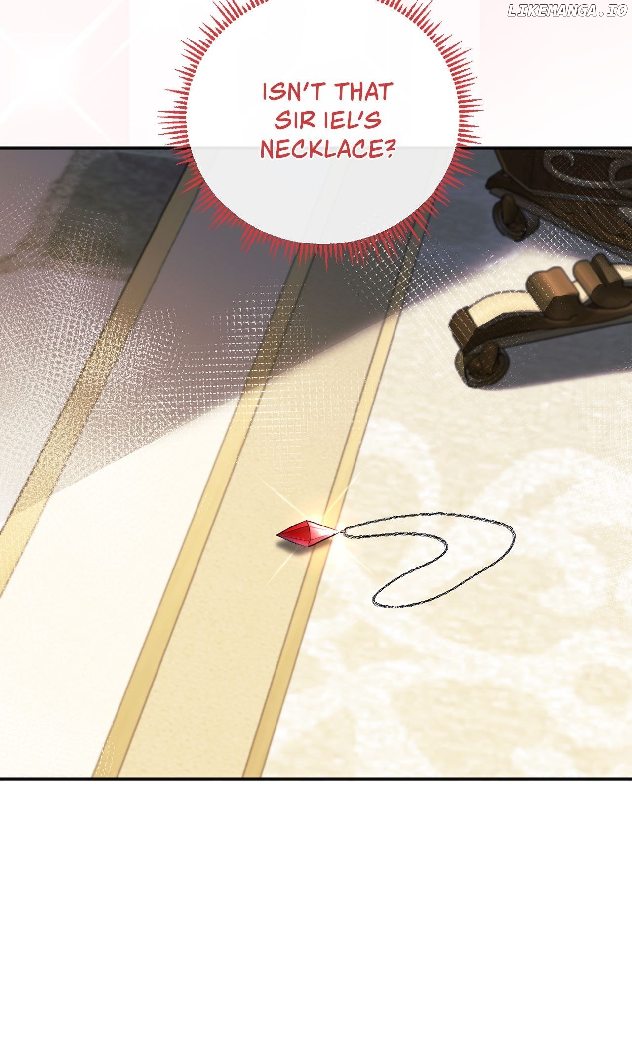 The Saintess Returns to the Emperor Chapter 57 - page 43