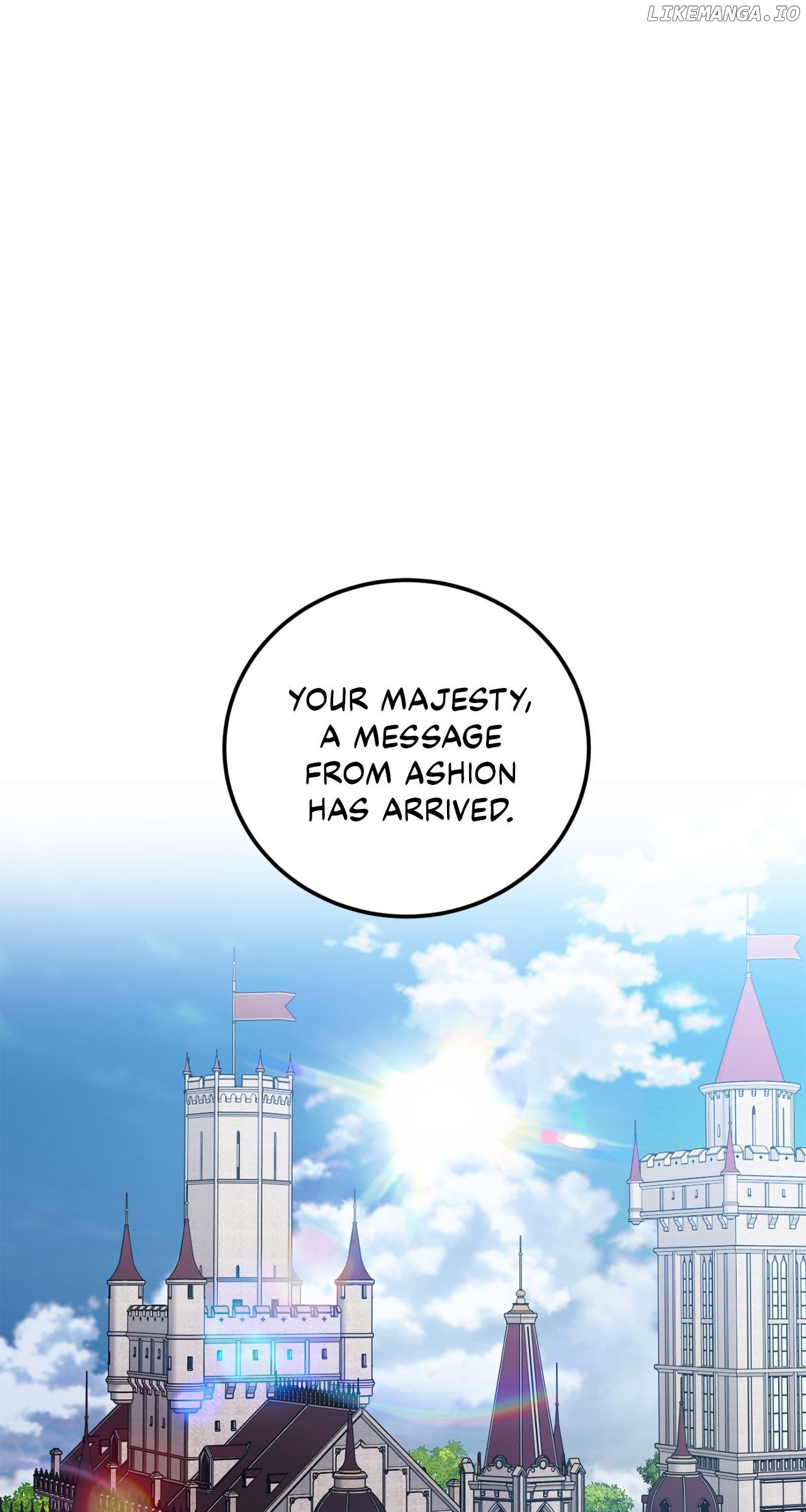 The Saintess Returns to the Emperor Chapter 57 - page 44