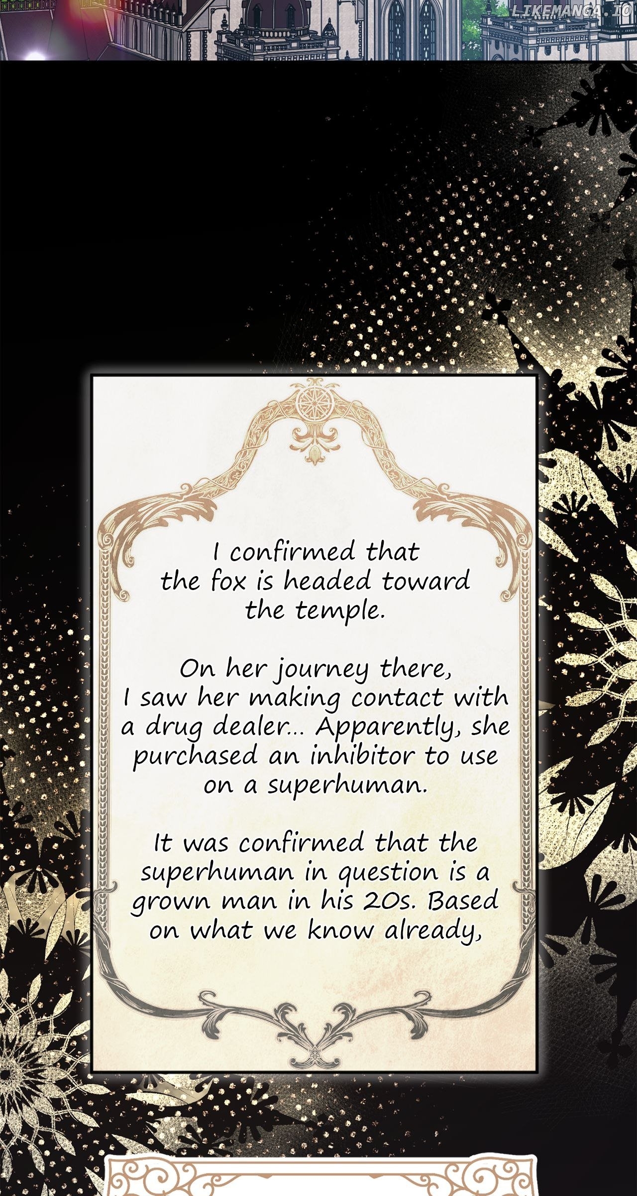 The Saintess Returns to the Emperor Chapter 57 - page 45