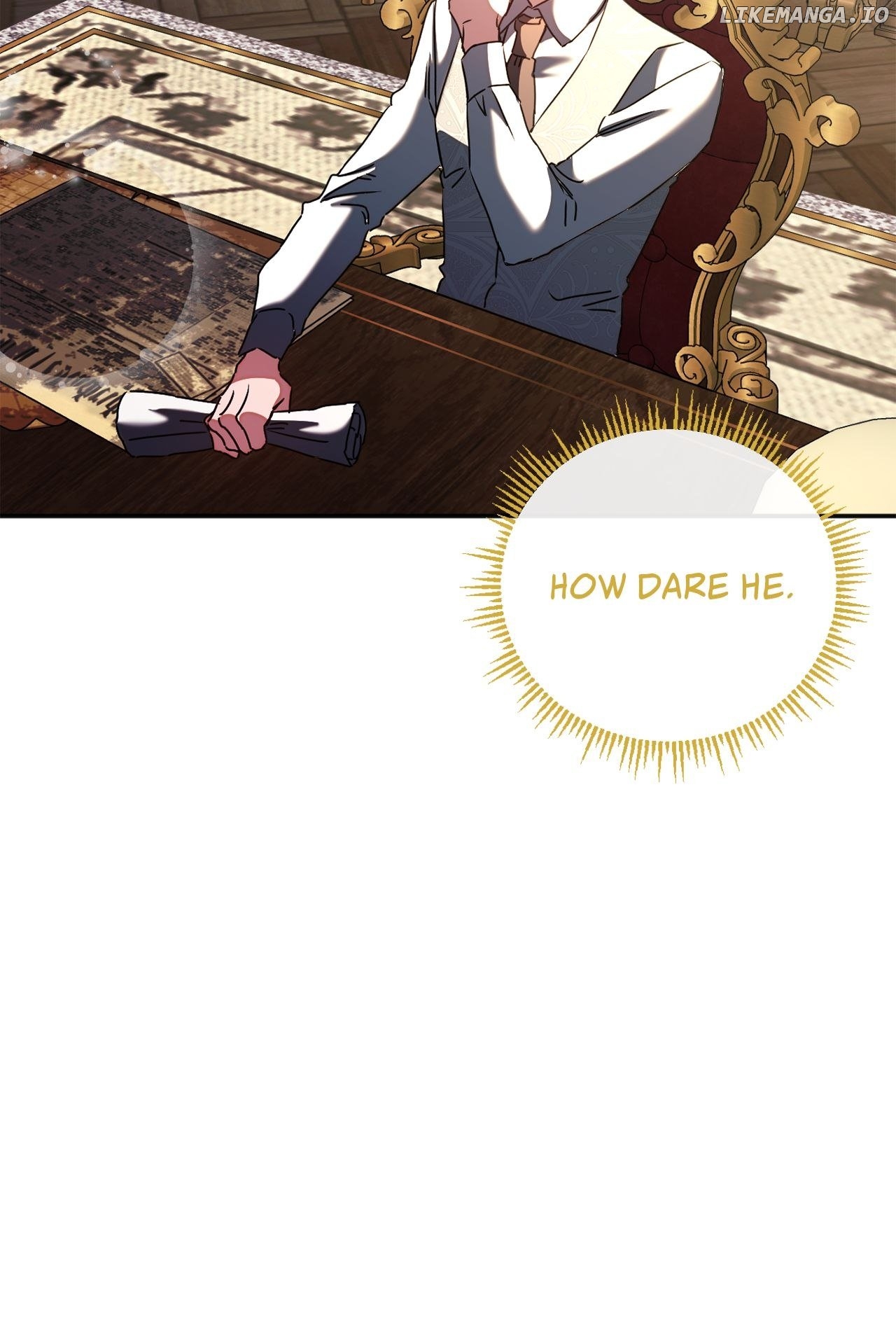 The Saintess Returns to the Emperor Chapter 57 - page 51