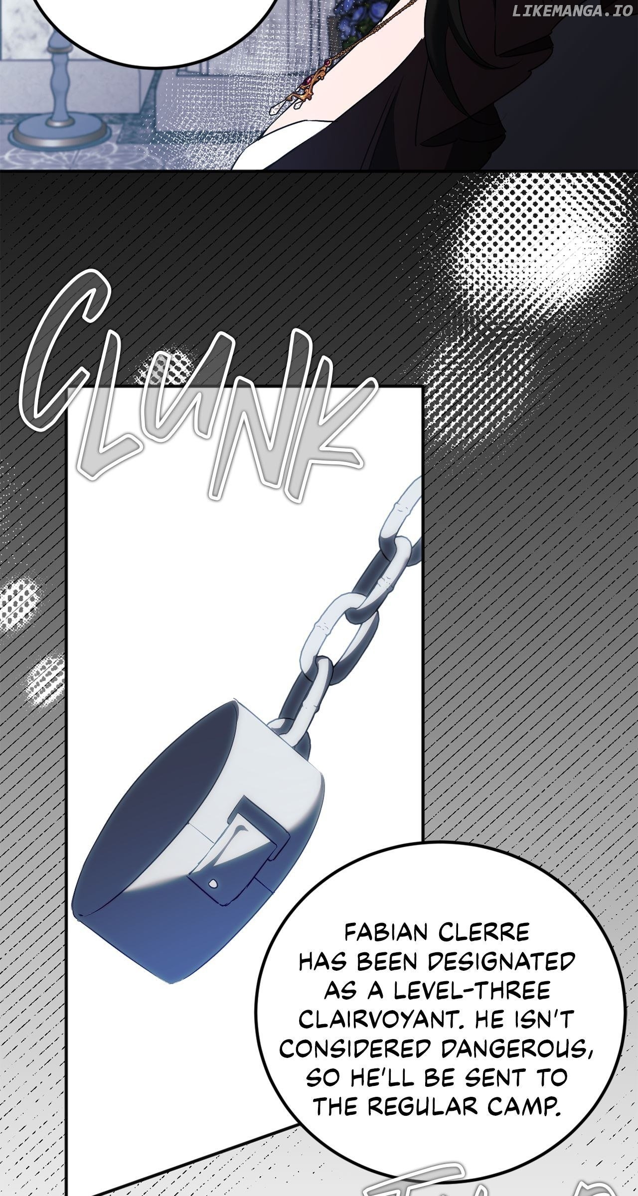 The Saintess Returns to the Emperor Chapter 57 - page 58