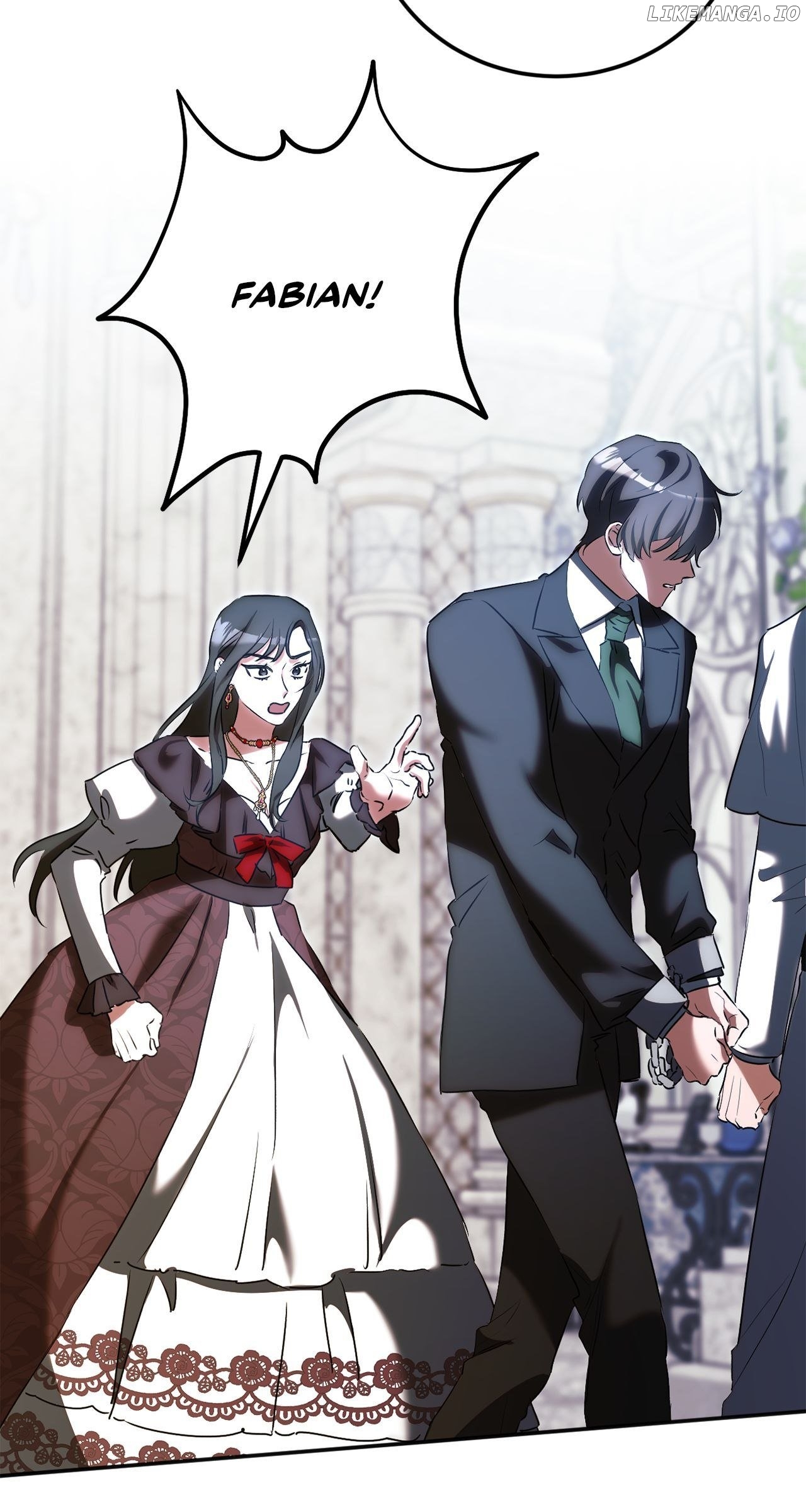 The Saintess Returns to the Emperor Chapter 57 - page 60