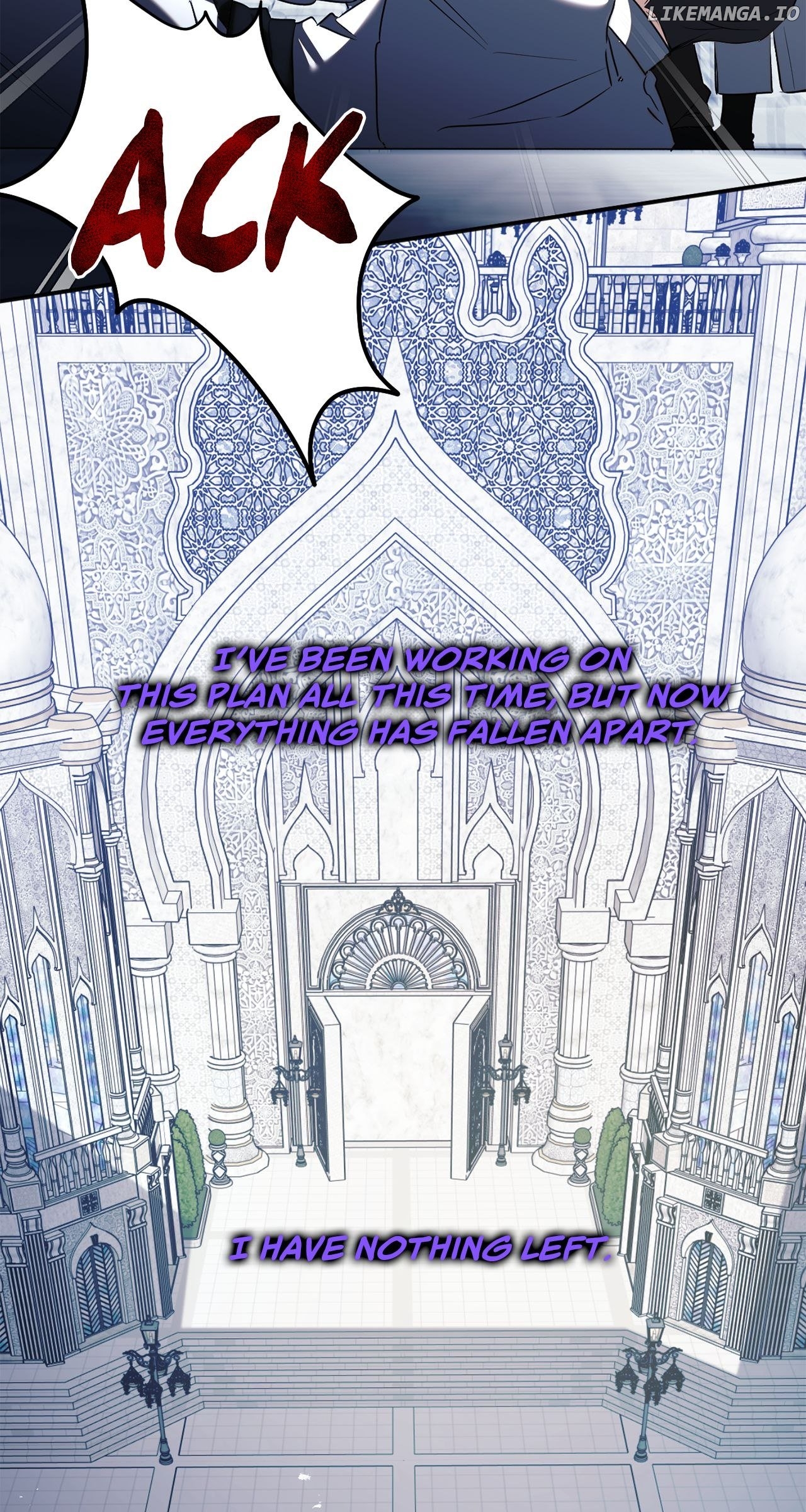 The Saintess Returns to the Emperor Chapter 57 - page 67