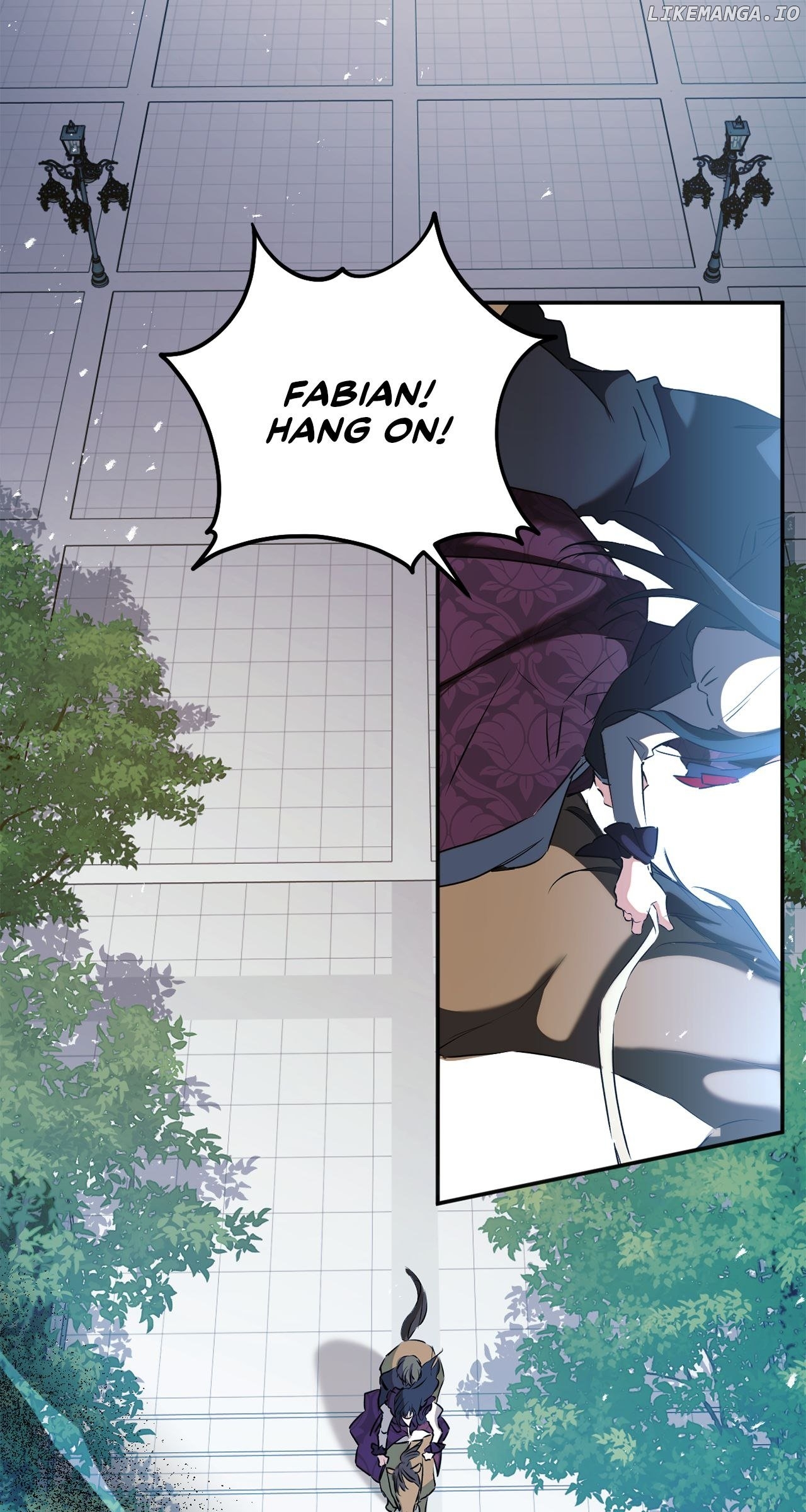 The Saintess Returns to the Emperor Chapter 57 - page 68