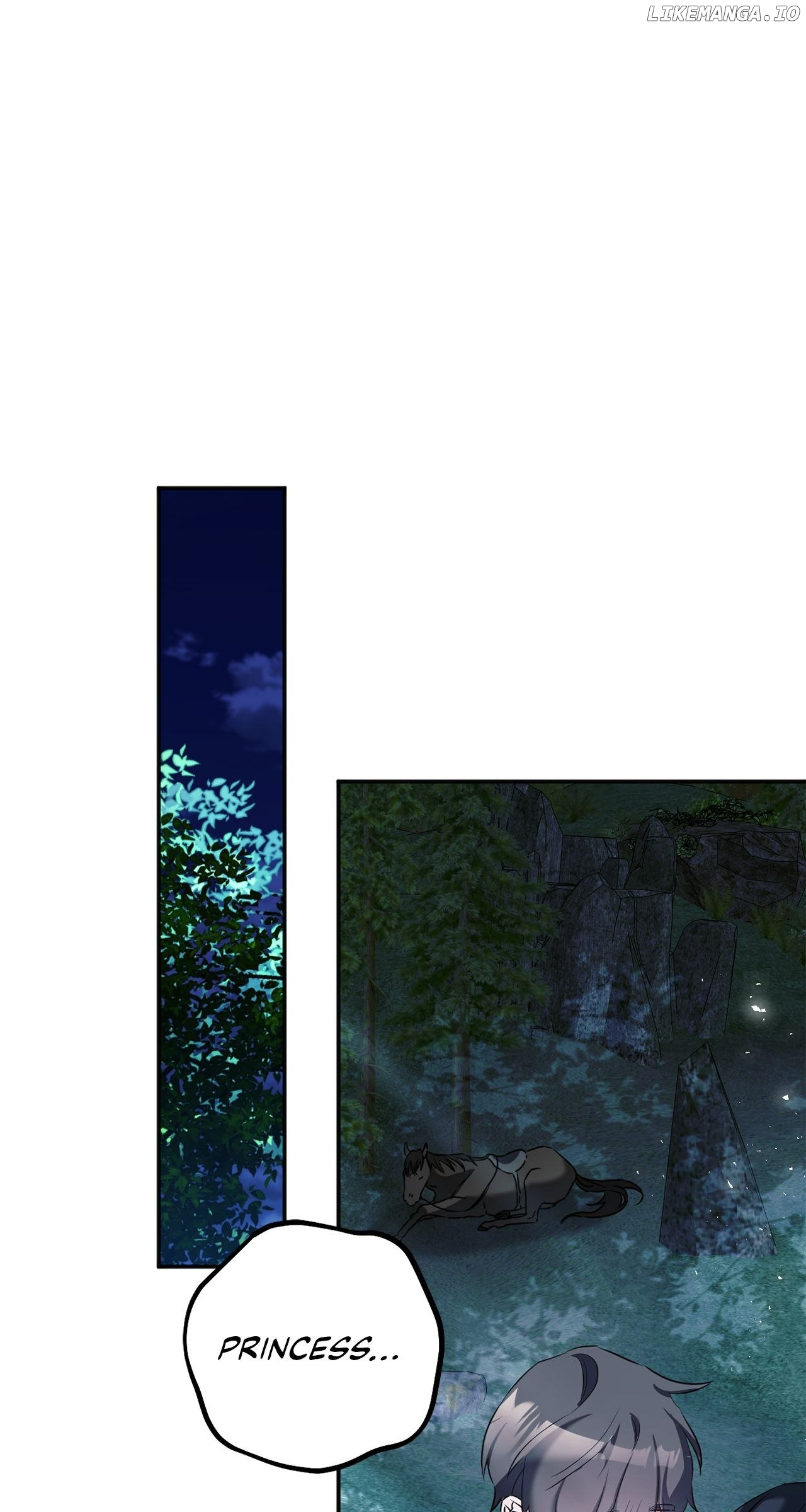 The Saintess Returns to the Emperor Chapter 57 - page 70