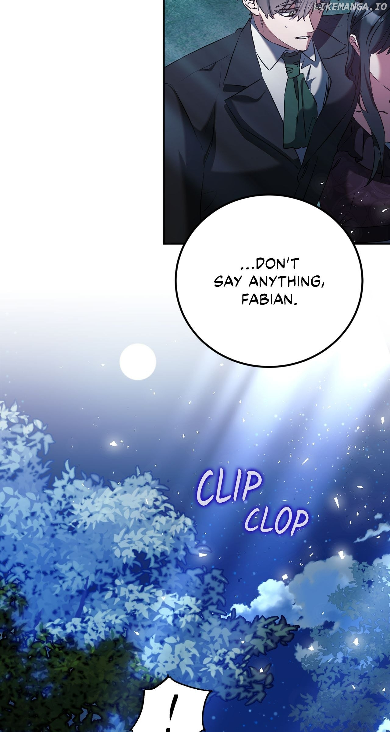 The Saintess Returns to the Emperor Chapter 57 - page 71