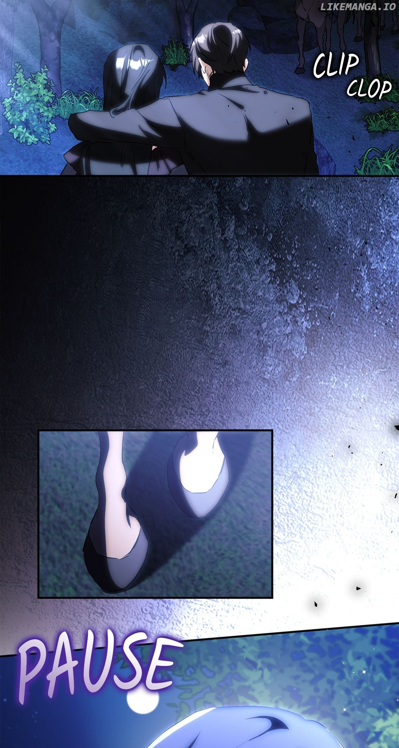 The Saintess Returns to the Emperor Chapter 57 - page 73