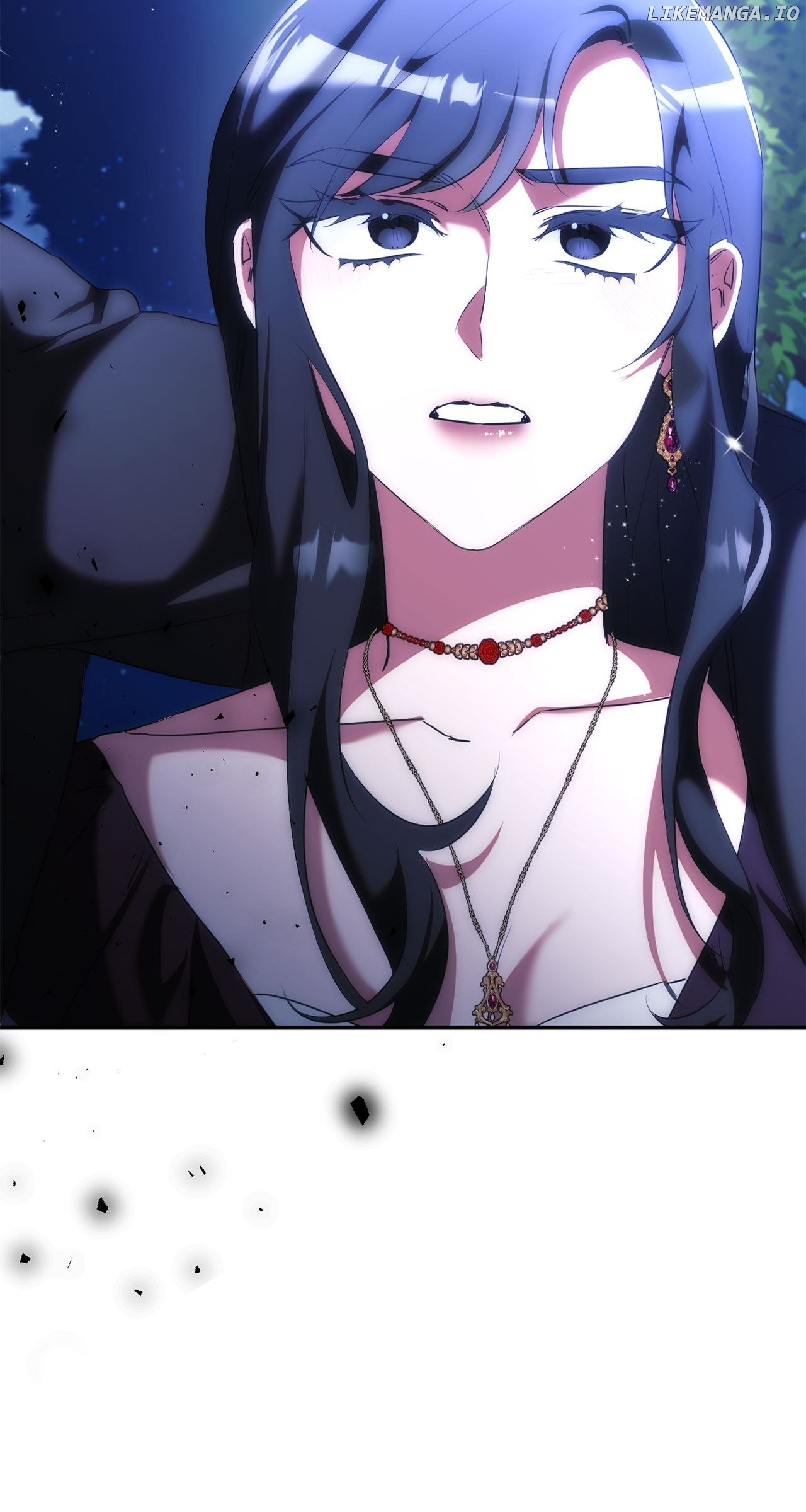 The Saintess Returns to the Emperor Chapter 57 - page 74