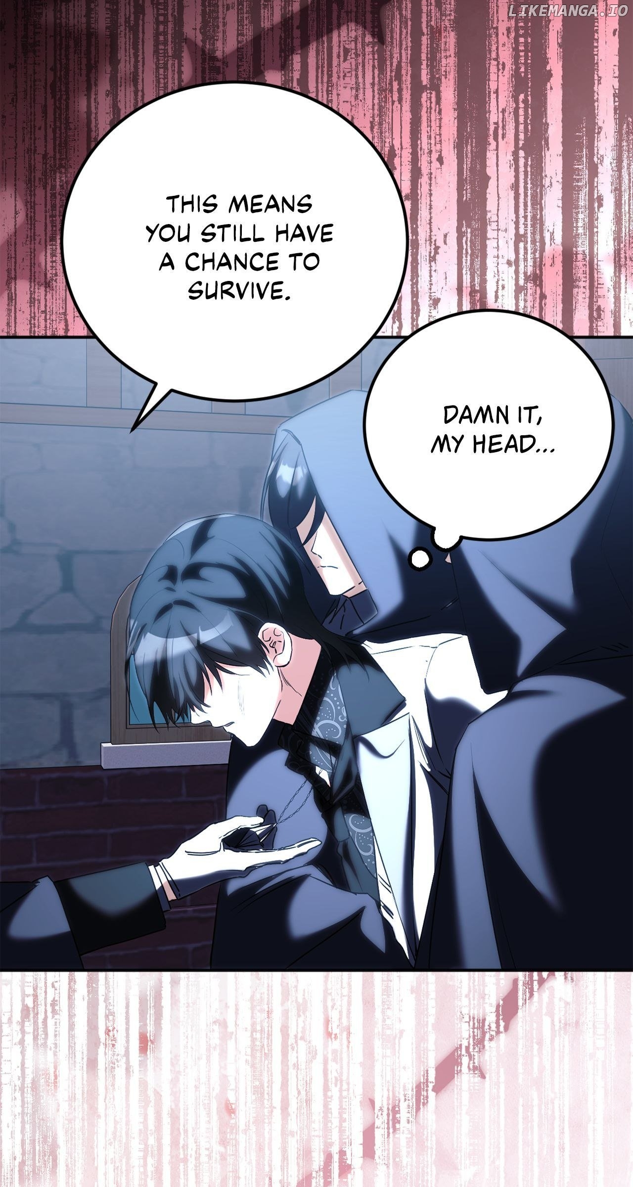 The Saintess Returns to the Emperor Chapter 57 - page 8