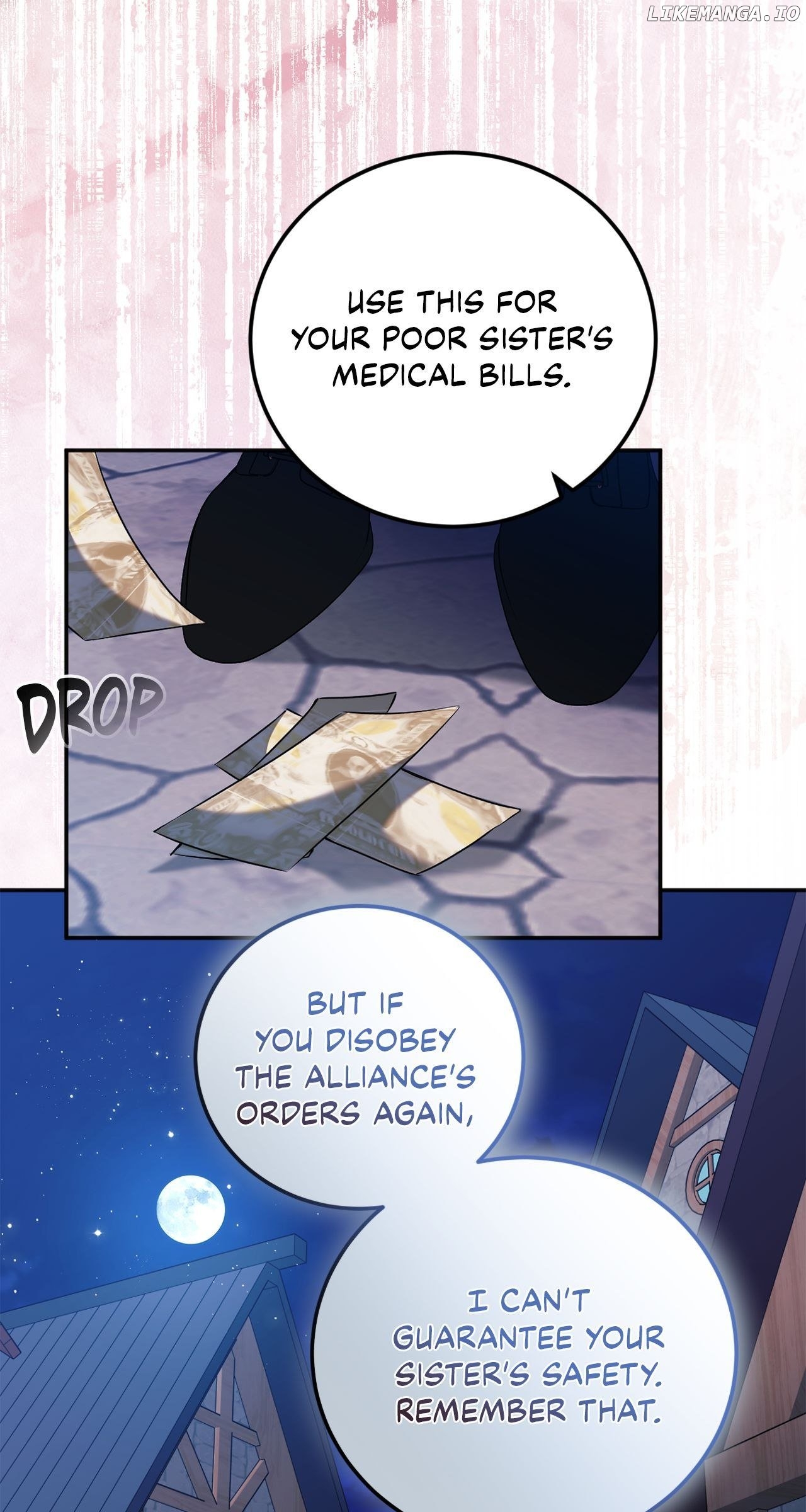 The Saintess Returns to the Emperor Chapter 57 - page 9