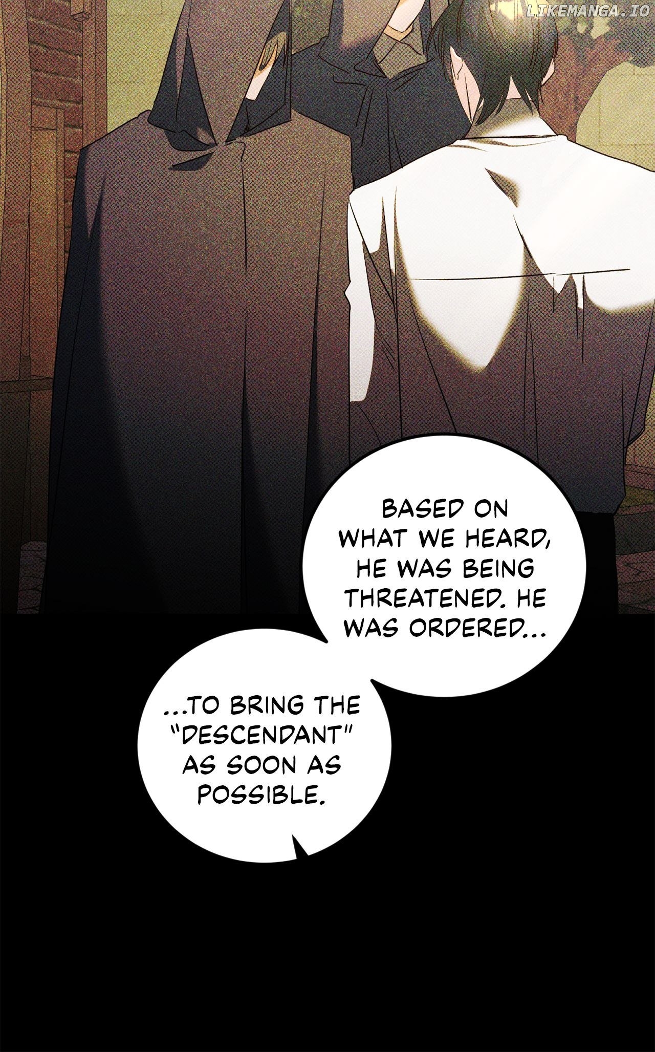 The Saintess Returns to the Emperor Chapter 60 - page 40