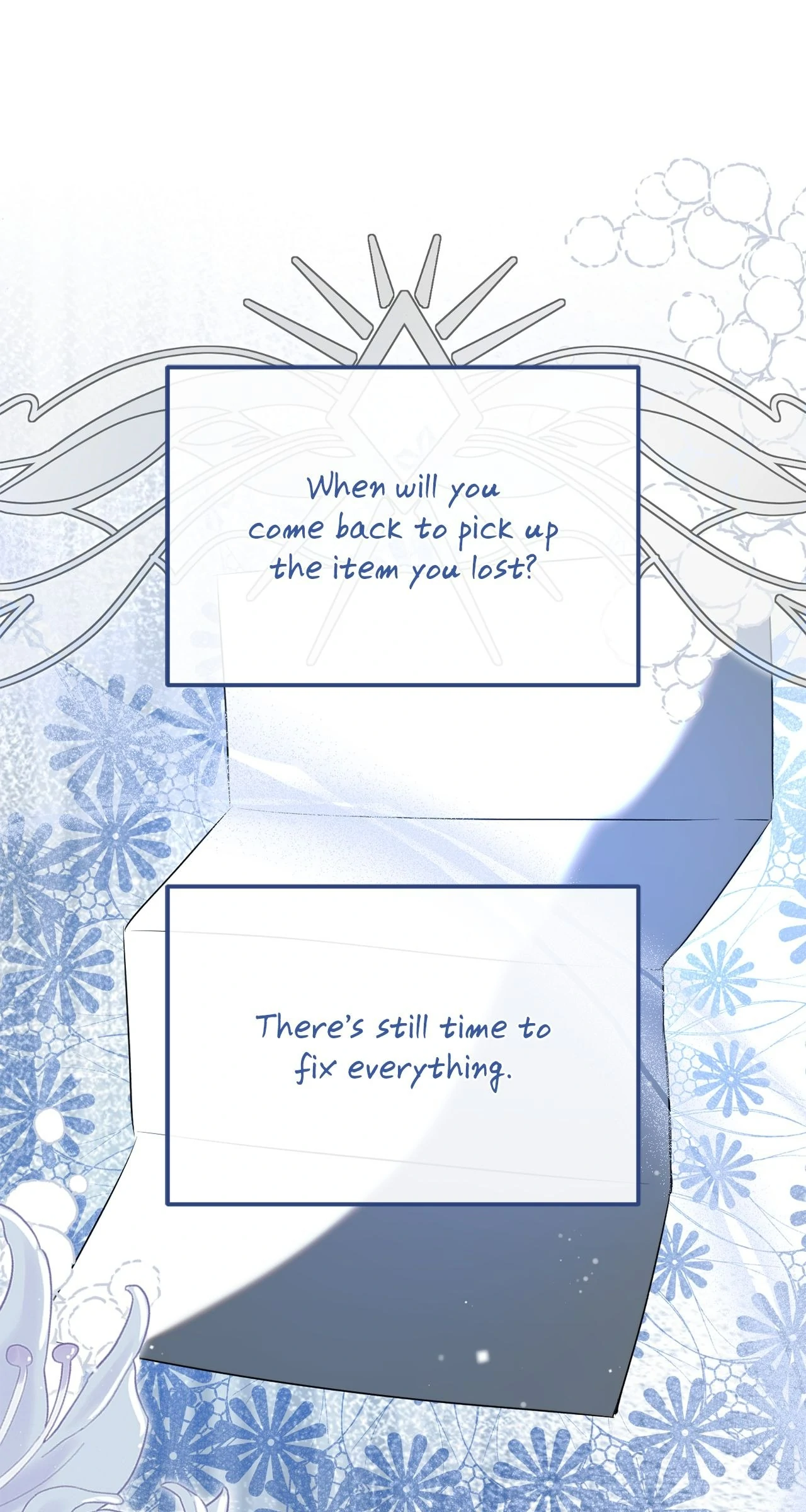 The Saintess Returns to the Emperor Chapter 60 - page 71