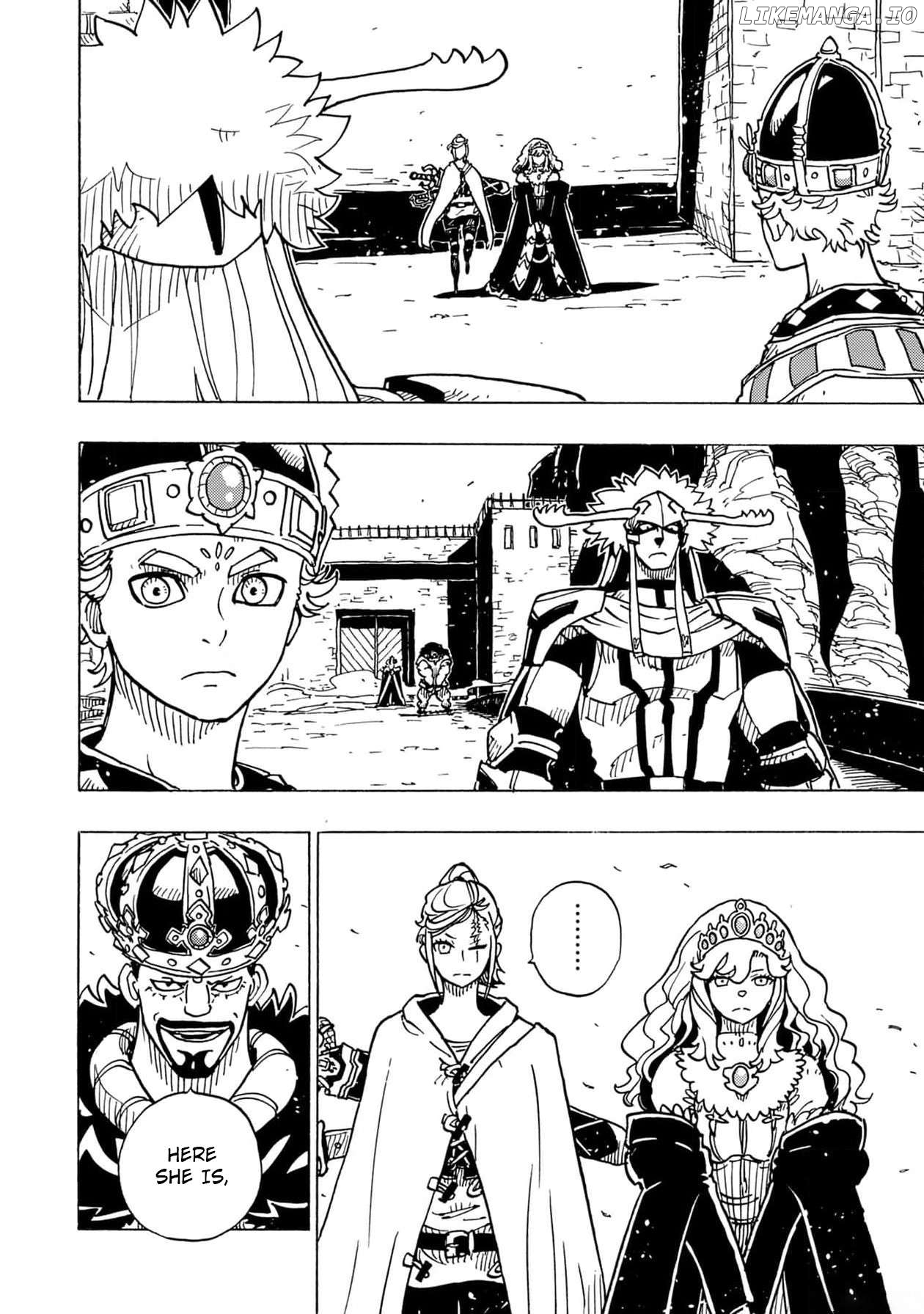 Clevatess – The King Of Devil Beasts, The Baby And The Brave Of The Undead Chapter 26 - page 2