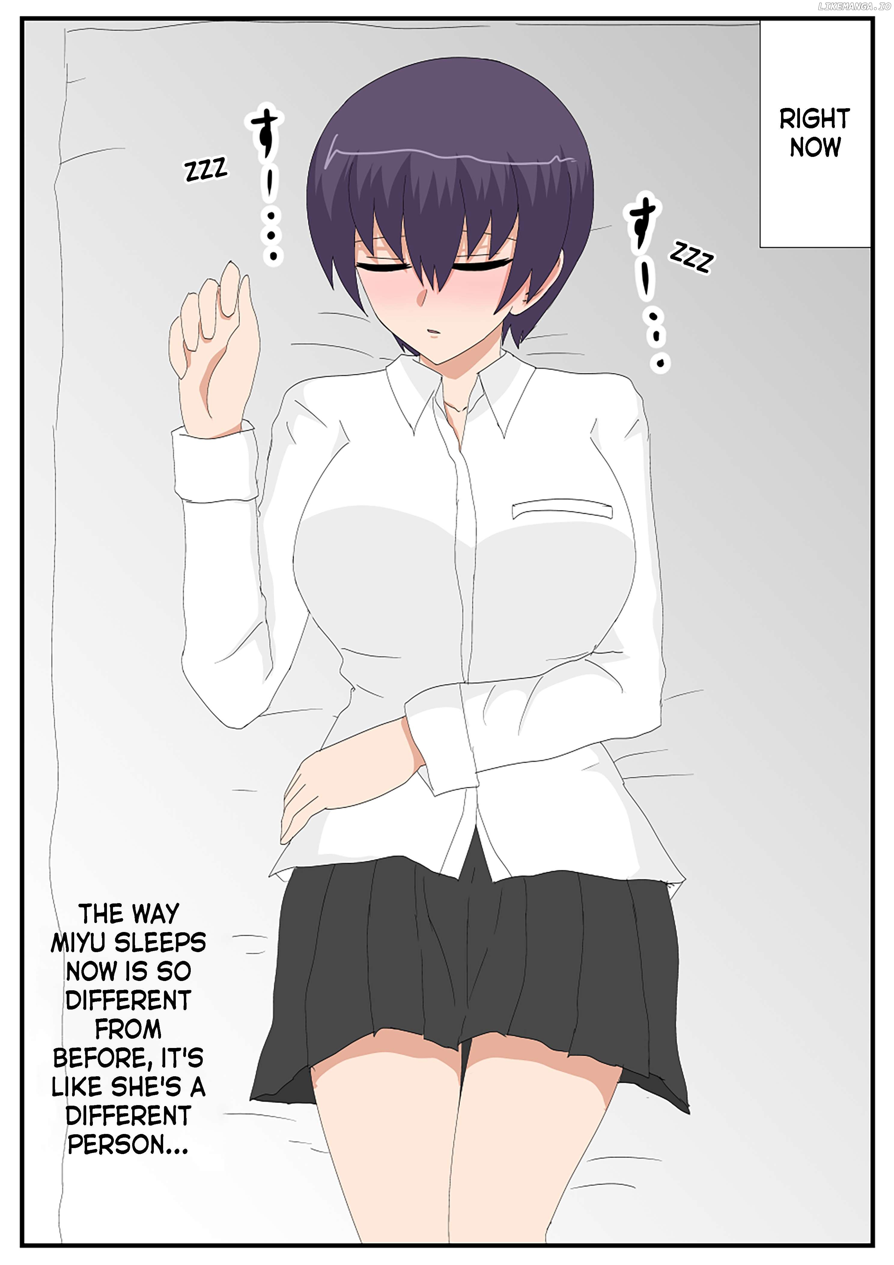 The Story Of A Best Friend, Who Is A Girl Acts Odd Nowadays Chapter 42 - page 2