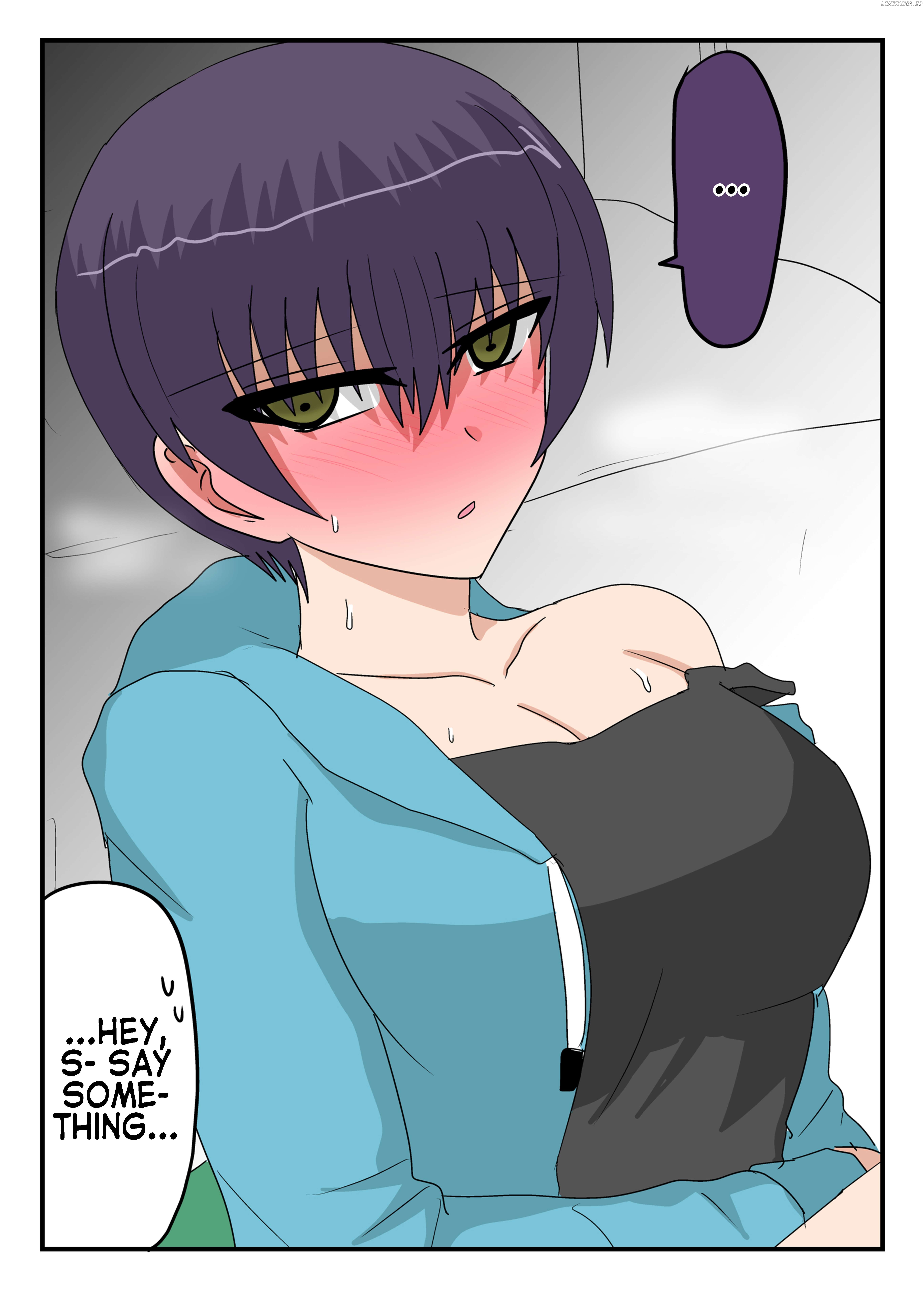The Story Of A Best Friend, Who Is A Girl Acts Odd Nowadays Chapter 45 - page 3