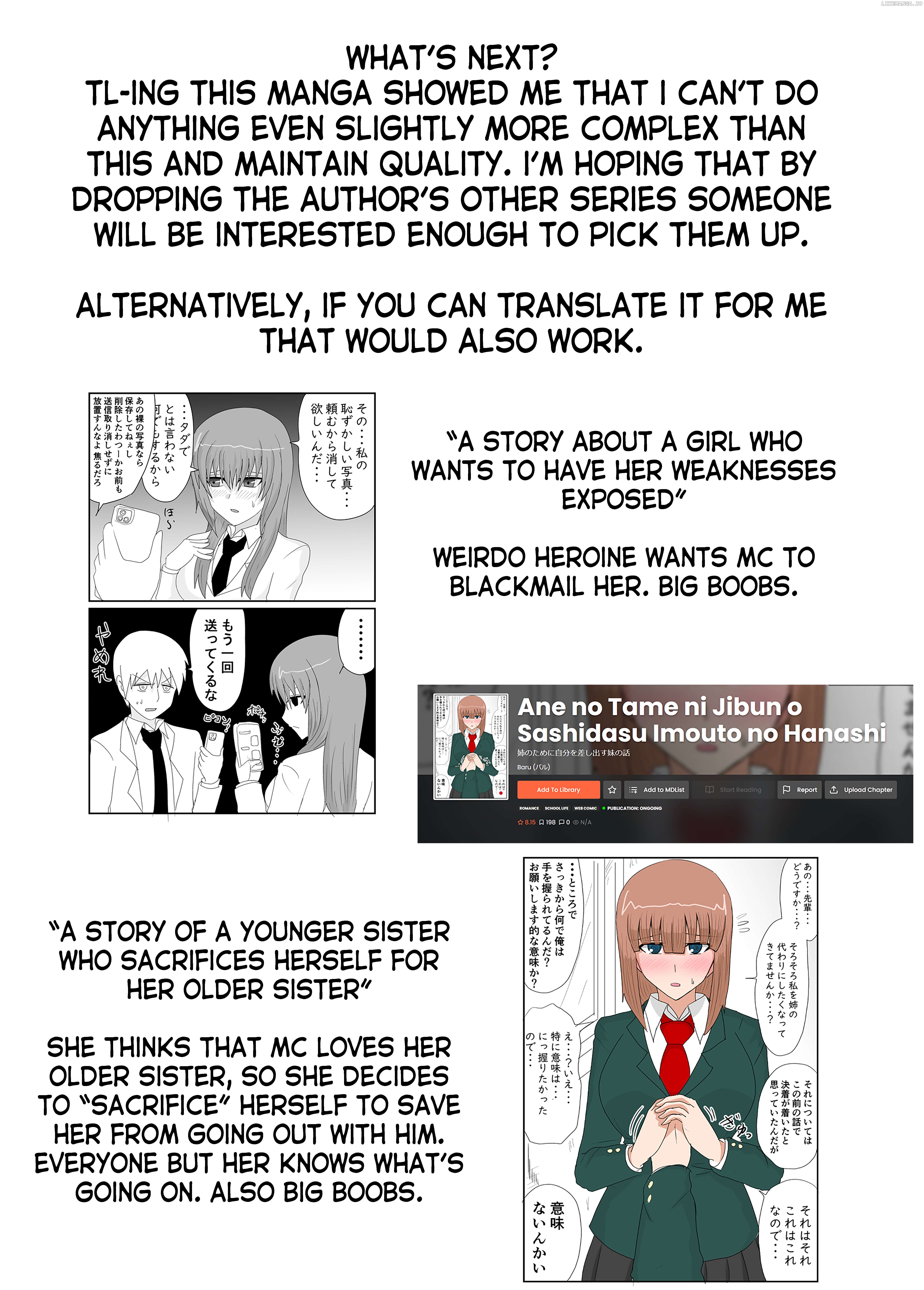 The Story Of A Best Friend, Who Is A Girl Acts Odd Nowadays Chapter 45 - page 5