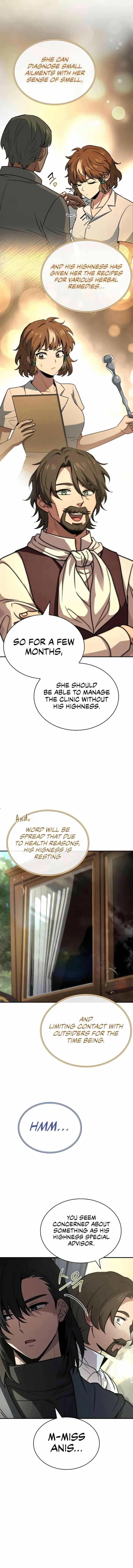 The Crown Prince That Sells Medicine Chapter 54 - page 8