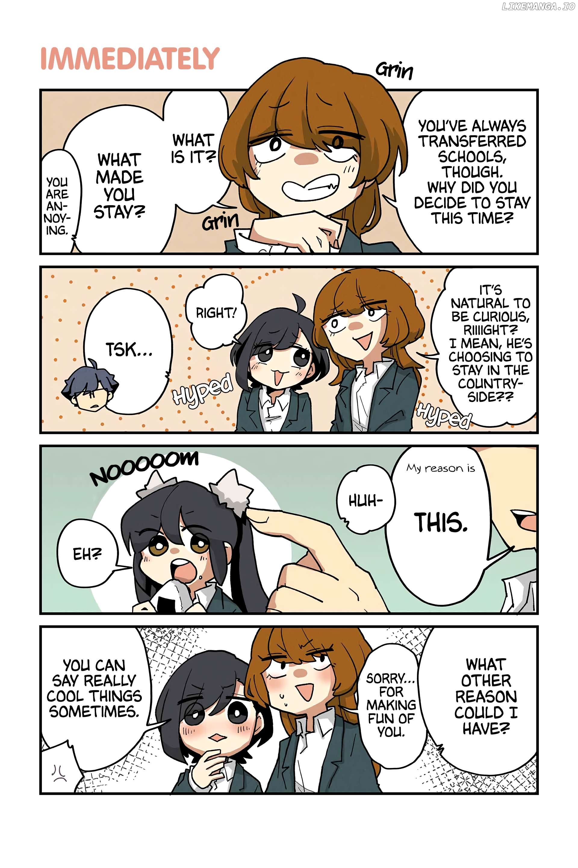 Neko No Te Datte Yaku Ni Tatsu Chapter 279 - page 1