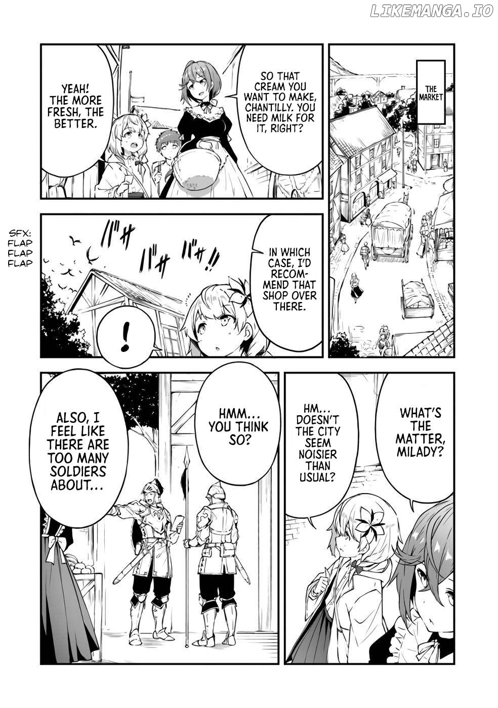 Outo No Hazure No Renkinjutsushi: Hazure Shokukyou Datta Node, Nonbiri Omise Keiei Shimasu Chapter 9 - page 2