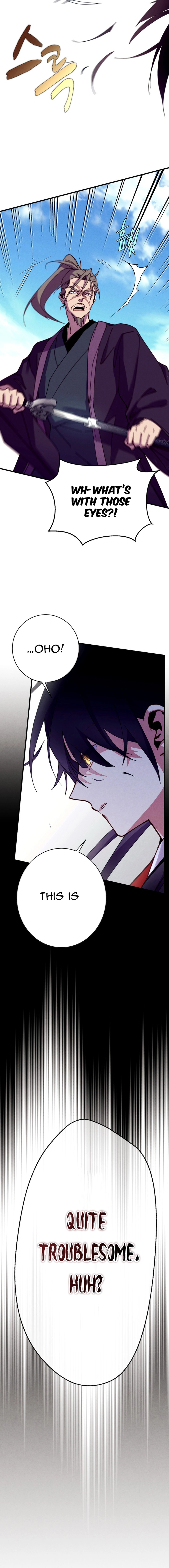 Lightning Degree Chapter 190 - page 18