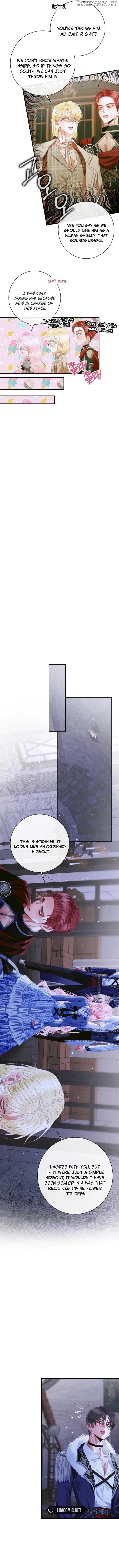 The Siren: Becoming the Villain's Family Chapter 119 - page 3