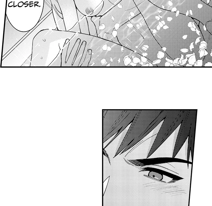 Yubisaki Kara Honki No Netsujou Chapter 184 - page 17