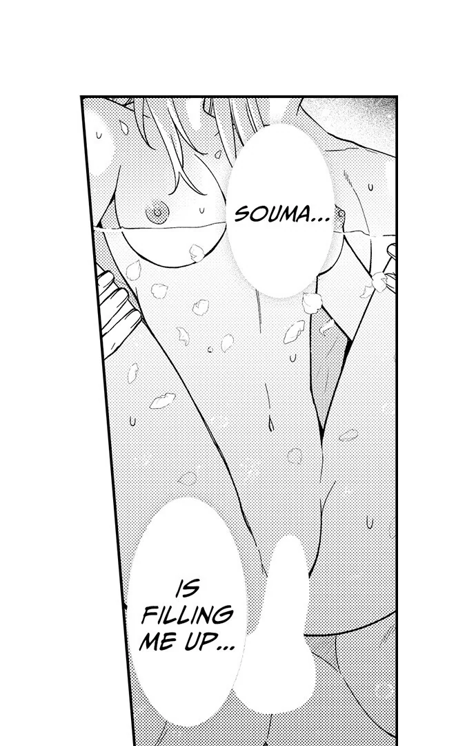 Yubisaki Kara Honki No Netsujou Chapter 184 - page 3