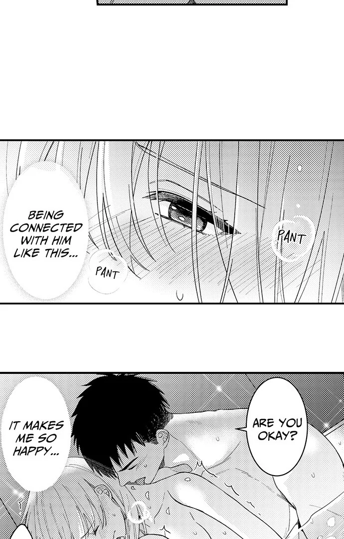 Yubisaki Kara Honki No Netsujou Chapter 184 - page 4