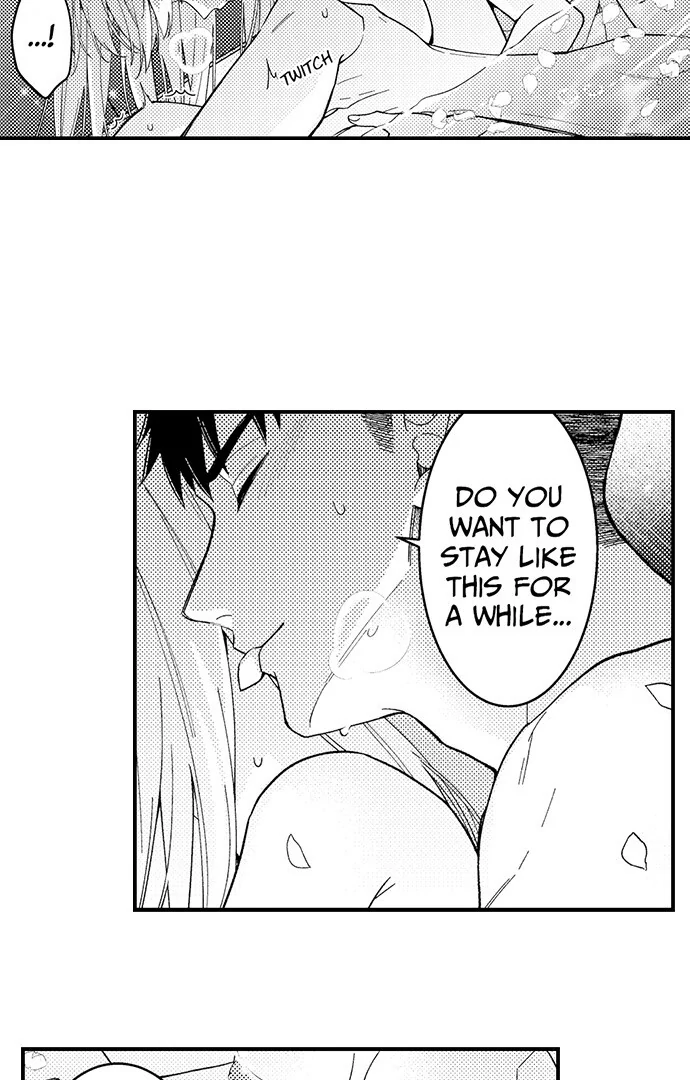 Yubisaki Kara Honki No Netsujou Chapter 184 - page 5