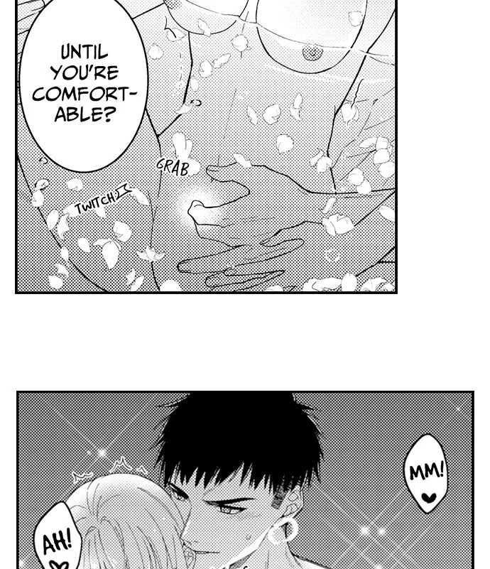 Yubisaki Kara Honki No Netsujou Chapter 184 - page 6