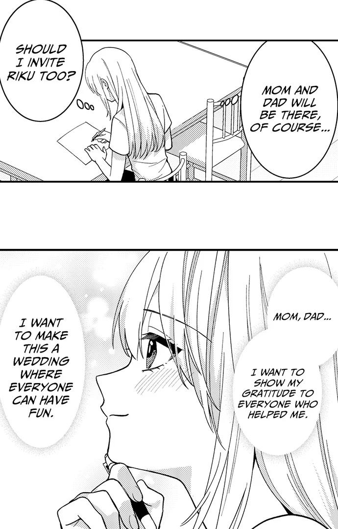 Yubisaki Kara Honki No Netsujou Chapter 185 - page 4