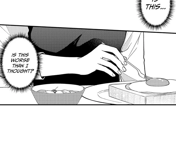 Yubisaki Kara Honki No Netsujou Chapter 185 - page 33