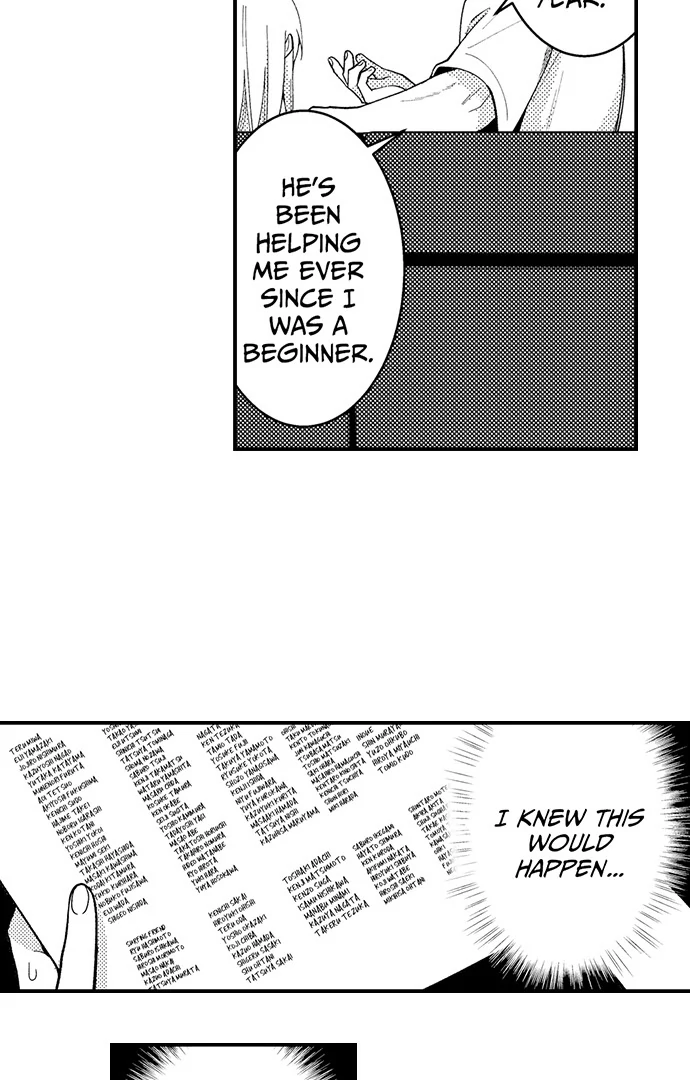 Yubisaki Kara Honki No Netsujou Chapter 185 - page 9