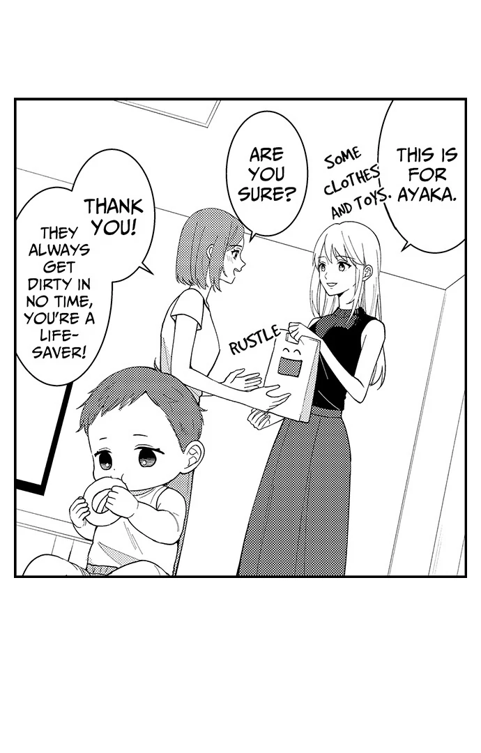 Yubisaki Kara Honki No Netsujou Chapter 186 - page 2