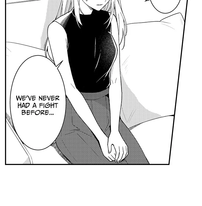 Yubisaki Kara Honki No Netsujou Chapter 186 - page 11