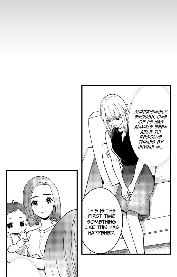 Yubisaki Kara Honki No Netsujou Chapter 186 - page 18