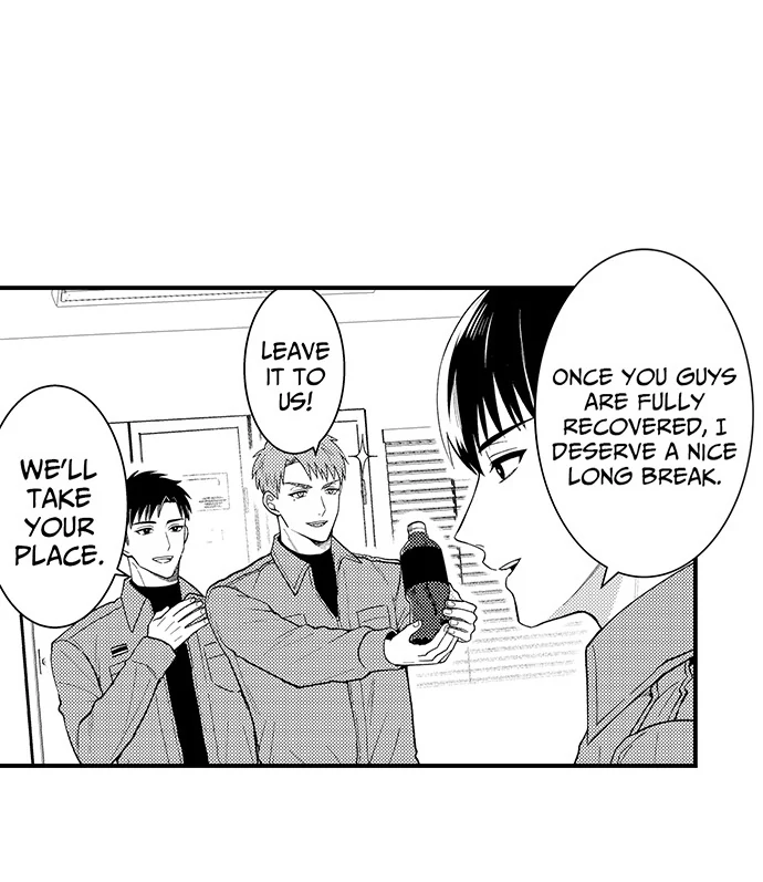 Yubisaki Kara Honki No Netsujou Chapter 186 - page 24