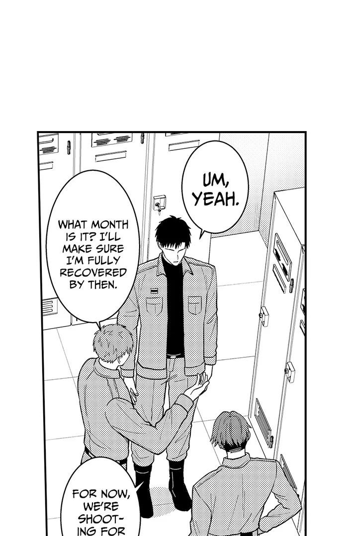 Yubisaki Kara Honki No Netsujou Chapter 186 - page 28