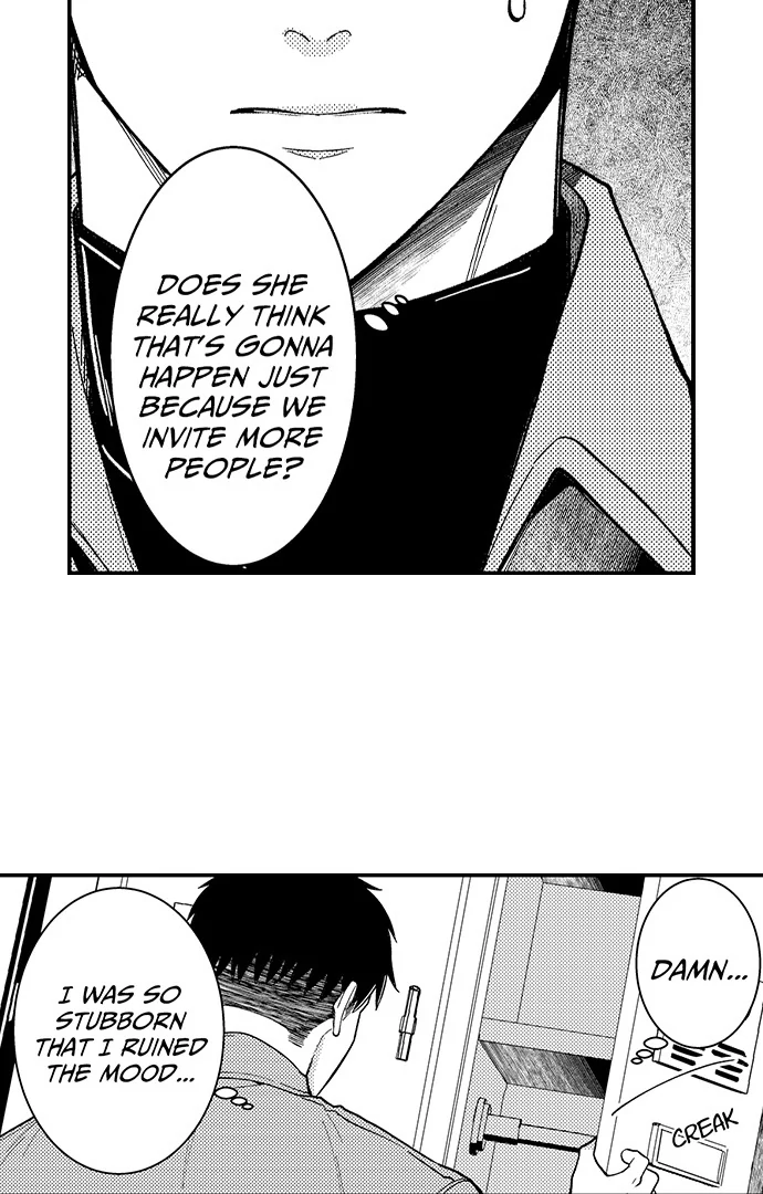 Yubisaki Kara Honki No Netsujou Chapter 186 - page 33