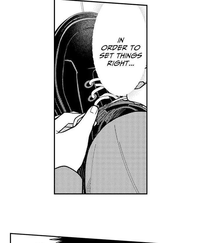 Yubisaki Kara Honki No Netsujou Chapter 186 - page 38