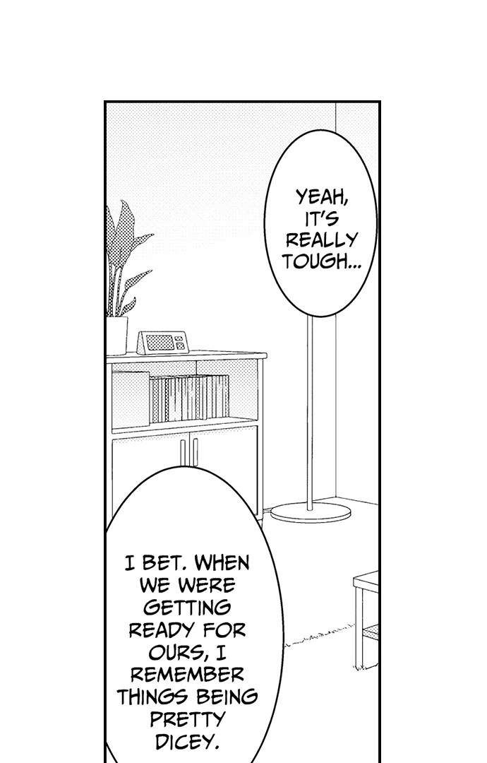Yubisaki Kara Honki No Netsujou Chapter 186 - page 7