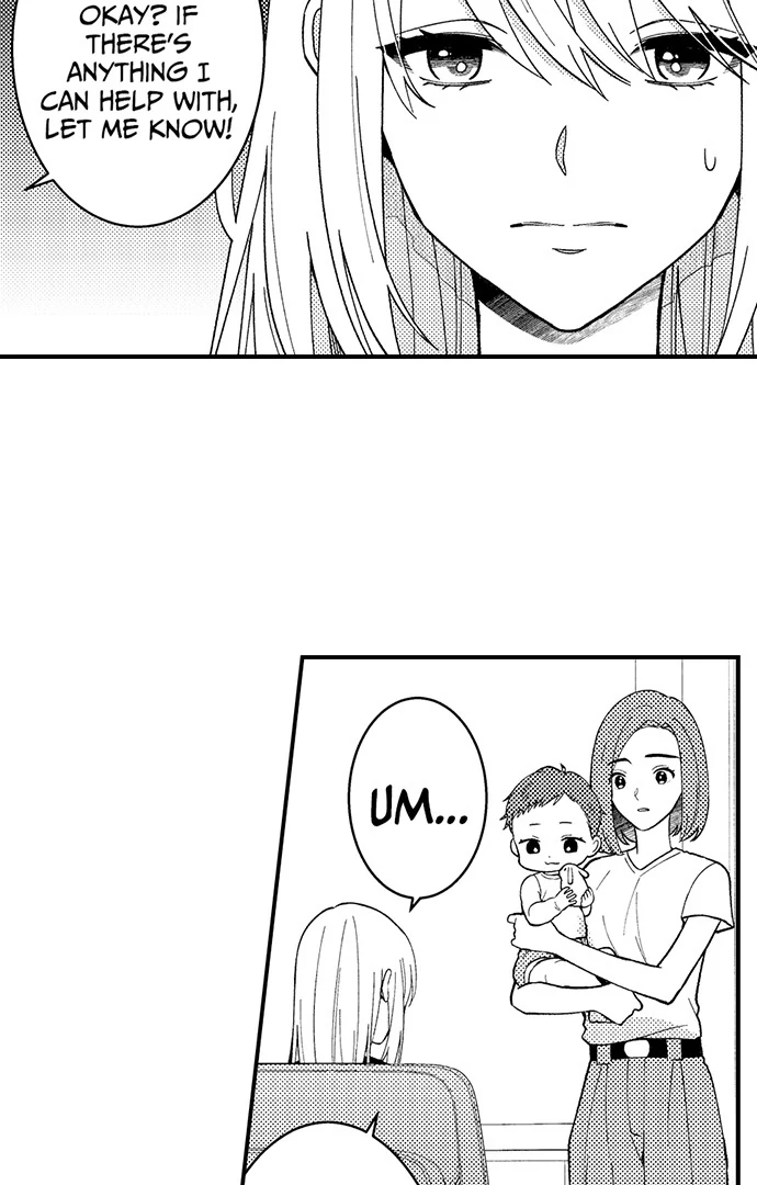 Yubisaki Kara Honki No Netsujou Chapter 186 - page 9