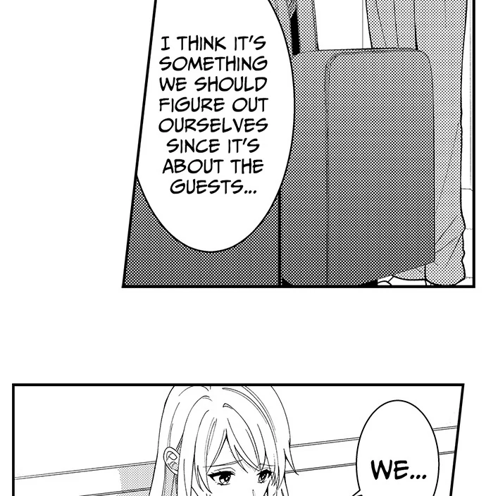 Yubisaki Kara Honki No Netsujou Chapter 186 - page 10