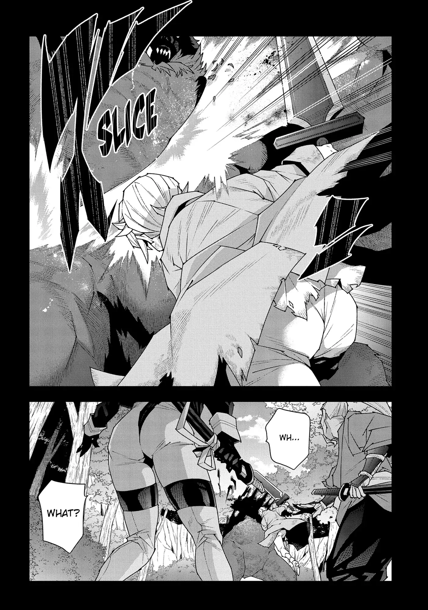 Meikyuu Black Company Chapter 47 - page 14