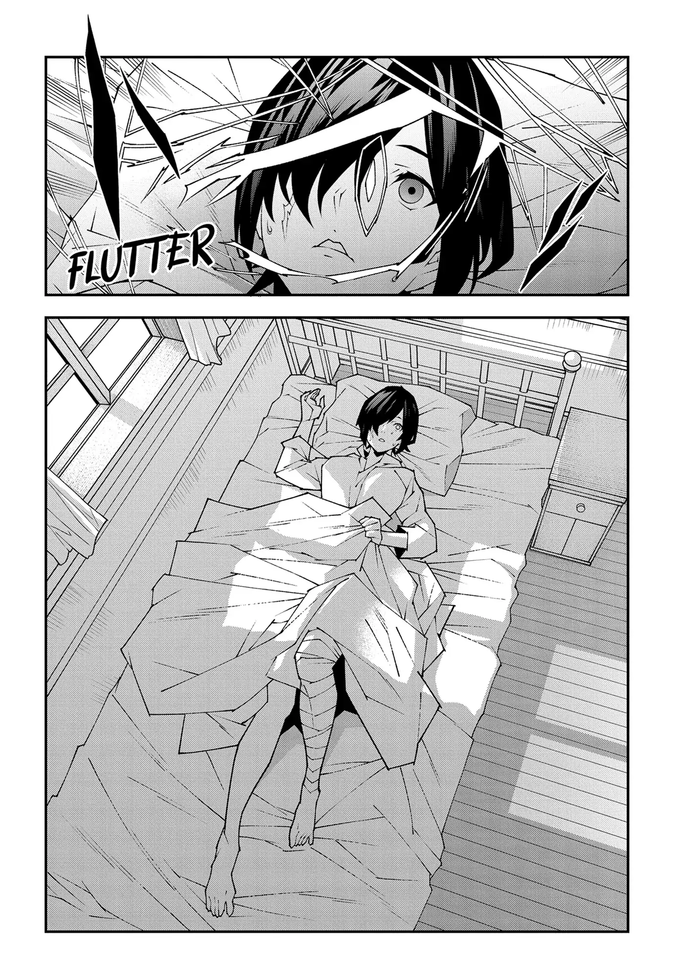 Meikyuu Black Company Chapter 47 - page 16